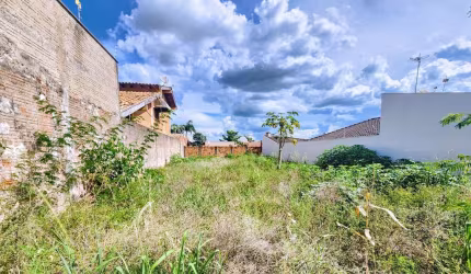 Terreno à venda, Jardim Vô Zezinho, Cambé, PR
