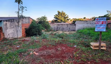 Terreno à venda, Jardim Palmeiras, Londrina, PR