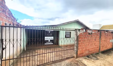Casa para locação, Jardim São Paulo, Cambé, PR