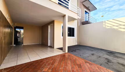 Sobrado à venda com 3 quartos no Jardim HONDA , Londrina, PR