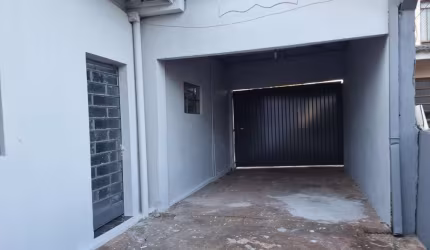 Casa Comercial reformada para locação na Rua Cambará, Centro, Londrina, PR