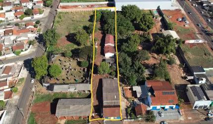 Chácara comercial à venda, Carnascialli, Londrina, PR