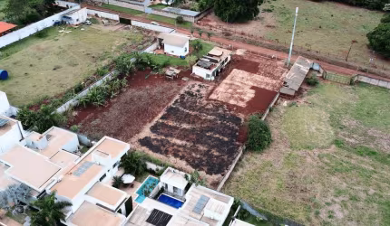 Chácara Exclusiva com 3.010,43 m² - GLEBA ESPERANÇA