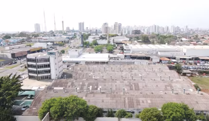 Galpão logístico para Locação Avenida Tiradentes, Londrina, PR