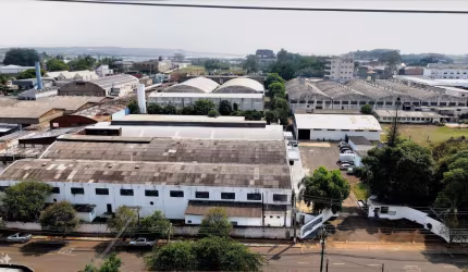 Galpão logístico para Locação, Próximo a Avenida Tiradentes Londrina, PR