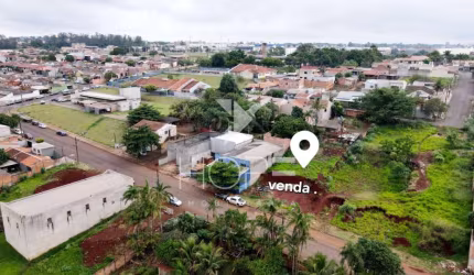 Terreno à venda, Jardim Ana Eliza -  Cambé