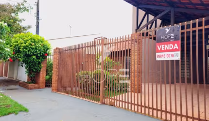 Casa de 157 m² no Jardim Tarumã