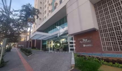 AQUA JARDIM RESIDENCIAL &amp; RESORT MOBILIADO