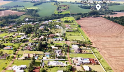 CHACARA A VENDA PROXIMO A ESTANCIA SANTA PAULA