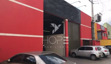 Excelente Barracão Comercial
