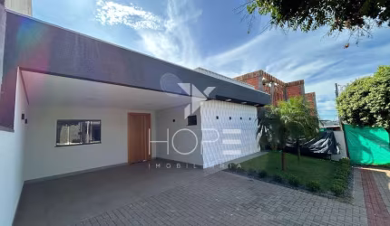 LINDA CASA TÉRREA MORADA DAS FLORES- CAMBE PR