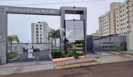APARTAMENTO PARA LOCAÇÃO - EDIFICIO LAGO MELVILLE