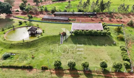 Excelente Sítio à venda  de 6 alqueires em Jaguapitã