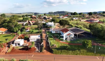 LINDA CHACARA NA USINA 3 BOCAS COM CHALÉ PARA VENDA