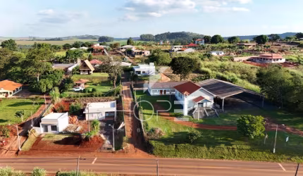 LINDA CHACARA NA USINA 3 BOCAS COM CHALÉ PARA VENDA