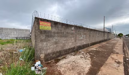 TERRENO A VENDA BAIRRO SÃO PEDRO