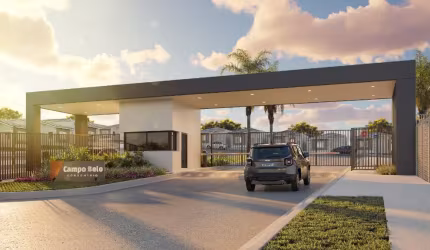 LANÇAMENTO DE CASAS TÉRREAS COM 2 QUARTOS COM OPÇÃO DE SUITE