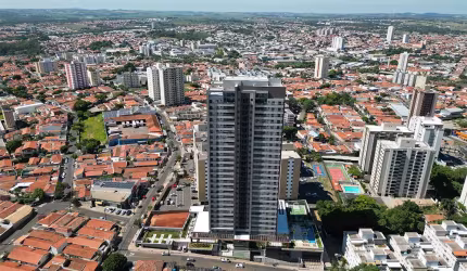 Apartapartamentos de 3 e 4 dormitórios, sendo 3 suites, 3 vagas de carros no Bairro Jardim Elite - Piracicaba -SP