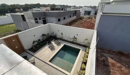 Casa com 3 quartos à venda na Rua Pioneiro Santo Aliberti, 87, Bom Jardim, Maringá, 200 m2 por R$ 1.300.000