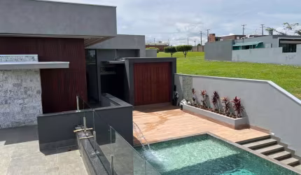 CONDOMINIO AGUAS DO PARANA