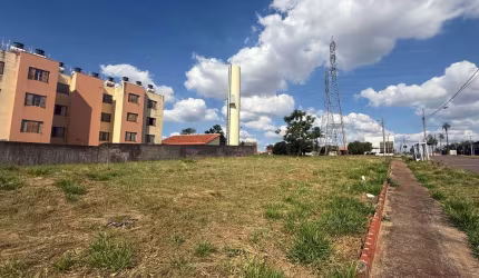 PARQUE DAS LARANJEIRAS
