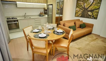 APARTAMENTO RESIDENCIAL SEQUOIA