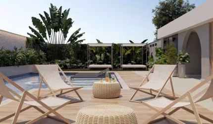 AERIE - APARTAMENTO 2 QUARTOS SENDO 1 SUÍTE, PRÓXIMO AO EURO GARDEN