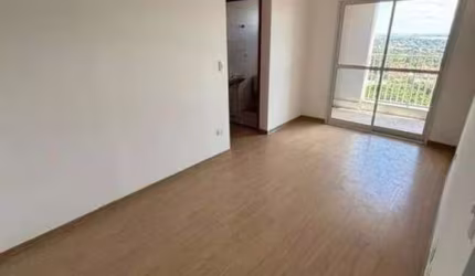 Apartamento novo, nunca habitado no Residencial Sunshine