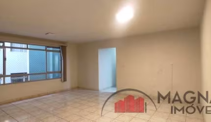 ? APARTAMENTO SEMI MOBILIADO NO ED. SAN MARTIN - ZONA 01! ?  3 Quartos