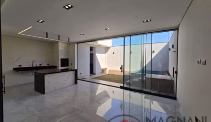 ?✨ *ÓTIMA OPORTUNIDADE DE CASA NO BOM JARDIM!* ✨? *3 Quartos* (sendo 1 Suíte Master com Closet)