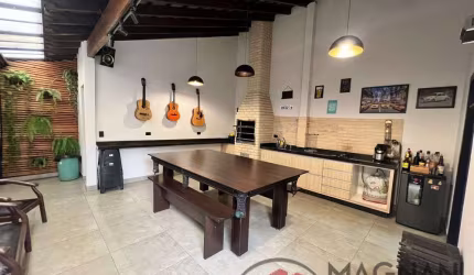 VENDA | Casa, com 2 dormitórios em Loteamento Madrid, Maringá