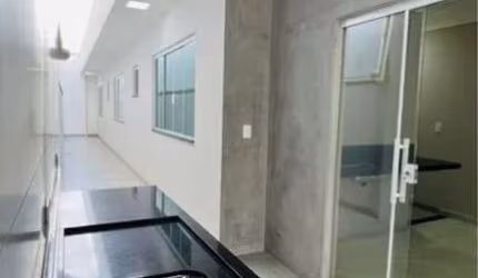 ÓTIMA CASA NOVA NO JARDIM INDEPENDÊNCIA EM SARANDI