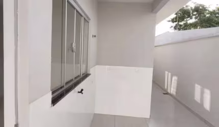 ÓTIMA CASA NOVA NO JARDIM TRÊS LAGOAS EM MARINGÁ