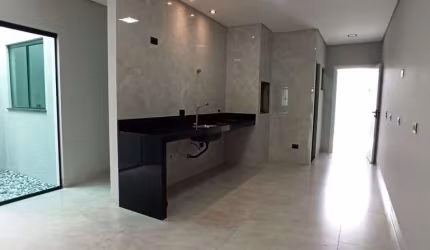 ? LINDA CASA À VENDA NO JARDIM 3 LAGOAS?? Acabamento moderno✨ 3 quartos