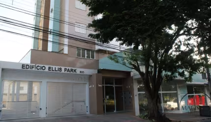 ? APARTAMENTO SEMI-MOBILIADO PARA LOCAÇÃO - EDIFÍCIO ELLIS PARK ?️