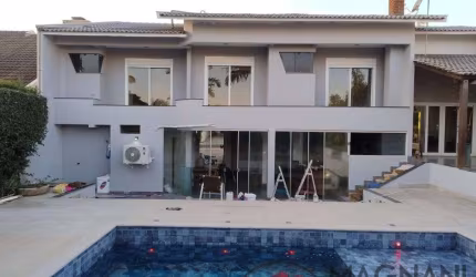 ? CASA MOBILIADA NO CONDOMÍNIO DELTA VILE II EM MARINGÁ ?