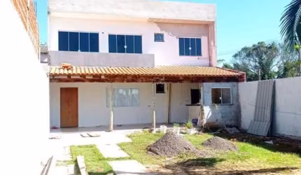 ? OPORTUNIDADE ÚNICA! SOBRADO + TERRENO POR APENAS 500 MIL ?
