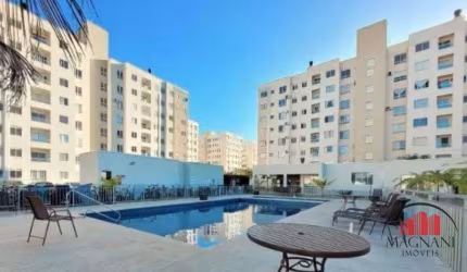 ? APARTAMENTO NO SPAZIO MENDONZA EM MARINGÁ!