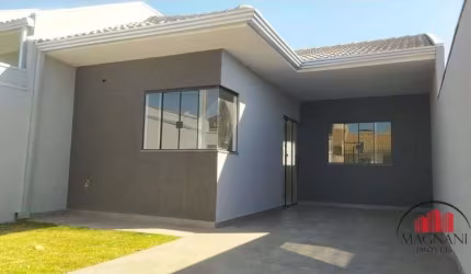 ??CASA NOVA COM 2 QUARTOS NA VILA GUADIANA EM MANDAGUAÇU! ?