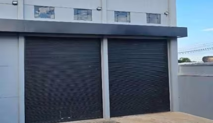✨ LOCAÇÃO BARRACÃO NOVO COM 470m² NA ZONA 6