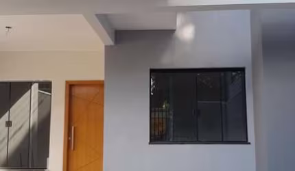 ? CASA NOVA NO CONJUNTO SOL NASCENTE EM MARINGÁ! ?