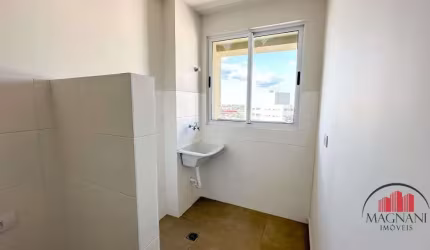 RESIDENCIAL TERRA DO SOL | 52 m² | 1 Vaga Coberta | Frente para o Parque do Japão
