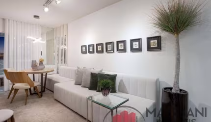 VENDA | Apartamento, com 2 dormitórios em Parque Industrial, Maringá