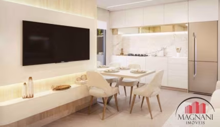 VENDA | Apartamento, com 3 dormitórios em Jardim América, Maringá