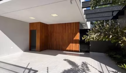 VENDA | Casa, com 3 dormitórios em Jardim Ipanema, Maringá
