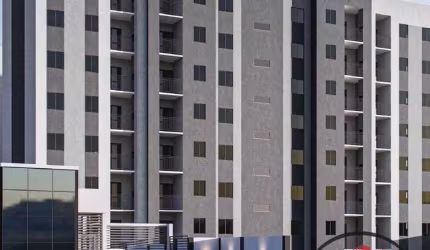 VENDA | Apartamento, com 2 dormitórios em Jardim Bela Vista, Paiçandu