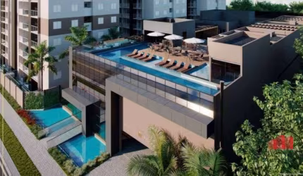 VENDA | Apartamento, com 2 dormitórios em Jardim Aclimação, Maringá