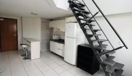 LOCAÇÃO | Apartamento, com 1 dormitórios em Zona 07, Maringá