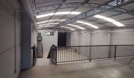 ✨ LOCAÇÃO BARRACÃO COMERCIAL COM 696m² NO JARDIM INTERNORTE