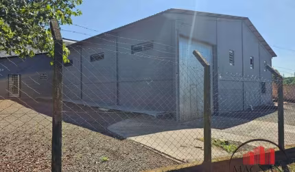 ✨ LOCAÇÃO BARRACÃO COMERCIAL COM 540m² NO JARDIM SÃO CLEMENTE